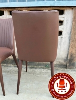 LINE_ALBUM_16102025 _3_251016_8.jpg - หุ้มหนังเก้าอี้ทานข้าว | https://hatyaisofa.com